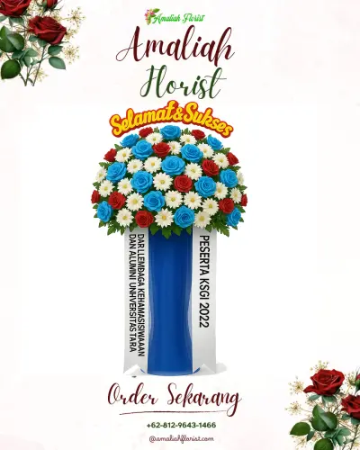 Standing Flower di Pakuon